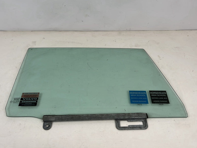 1986-1993 Volvo 240 244 Rear Driver Left Window Glass 43R-001105 OEM #5579EM