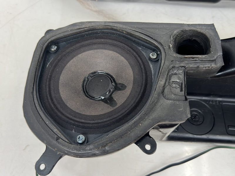 2001-2003 Audi S8 D2 A8 Front Door Left & Right Bose Speaker Woofer Pair OEM #6088EM
