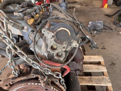 1986-1993 Volvo 240 244 245 B230F 4 Cylinder Engine *Running* Redblock OE #4978E