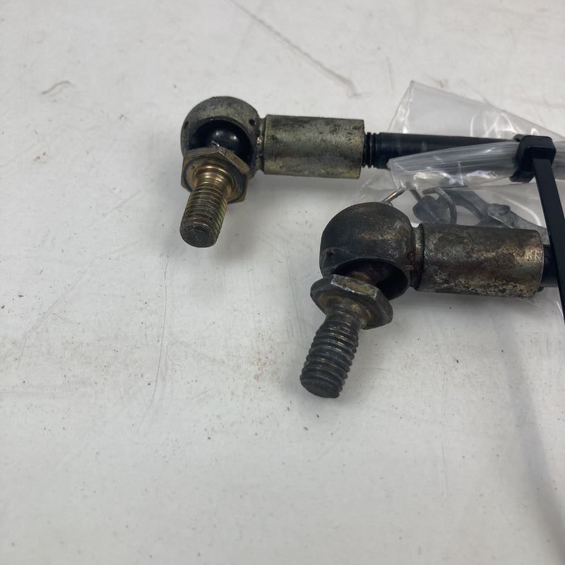 1981-1985 Volvo 240 245 Rear Hatch Struts W/ Bolts RB8795087 OEM