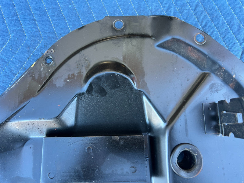 1986-1993 Volvo 240 244 245 Driver LH Firewall Filler Panel Bracket OEM #4188EM