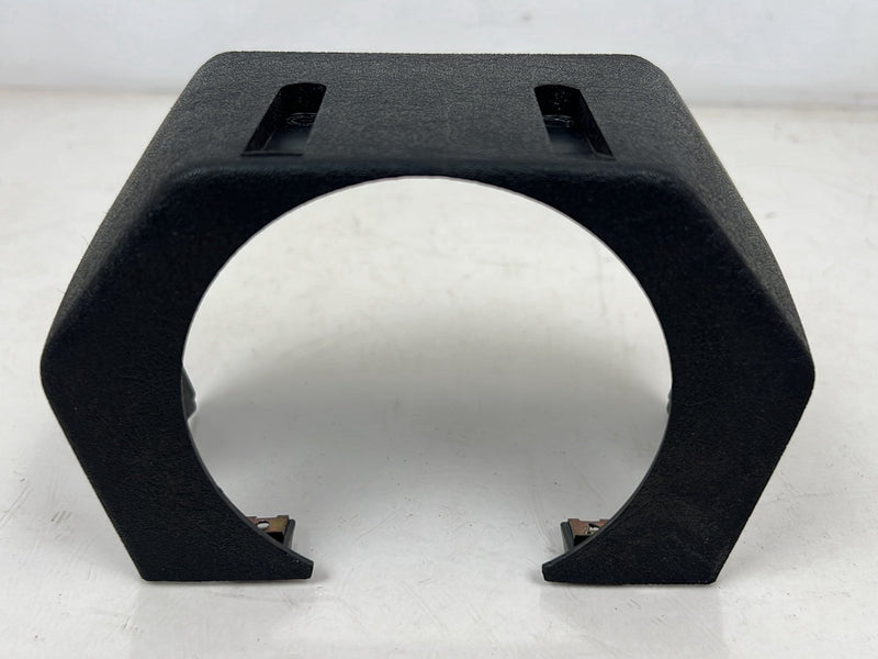 1990-1992 Volvo 740 745 940 Steering Column Surround Bezel Trim Black OE #5908EM