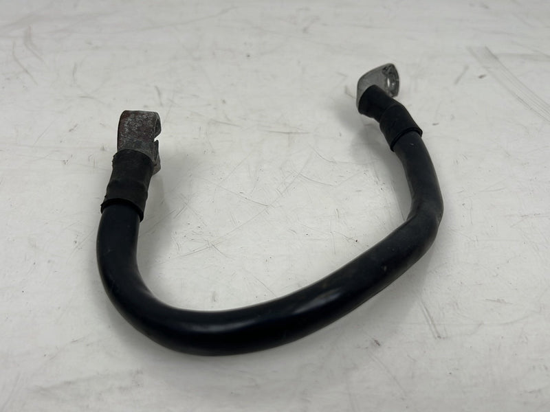 1996-2003 Audi S8 D2 A8 Engine Negative Ground Battery Cable OEM #6525EM