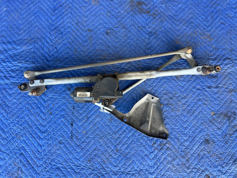 1999-2002 Chevy Silverado GM 1500 2500 Windshield Wiper Transmission OEM #1837CN