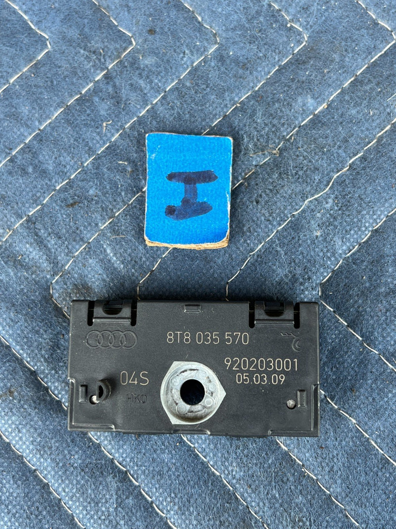 2005-2011 Audi A6 Antenna Disturbance Suppressor Control Module OEM #3453EM