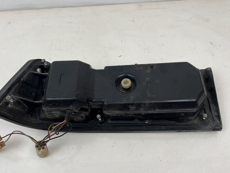 1983-1985 Porsche 944 Smoked RH LH Tail Light Lamp Pair OEM #5539EM