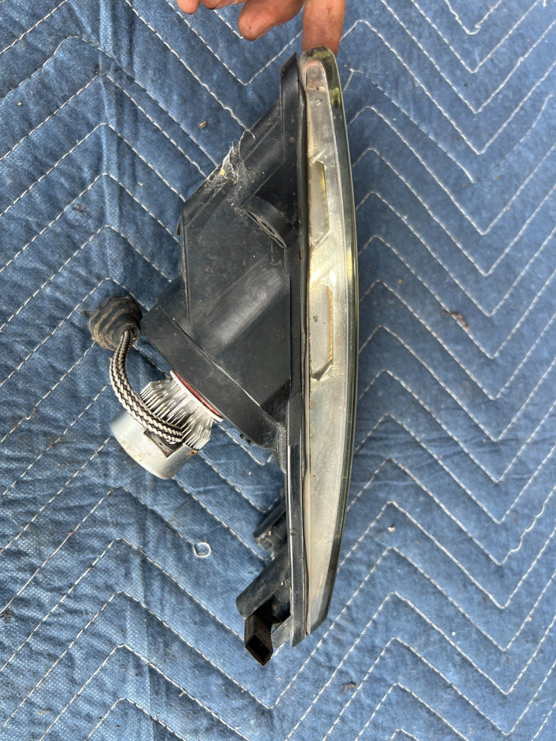 2005-2011 Audi A6 Front Left & Right Fog Light Lamp Assembly Pair OEM #3422EM