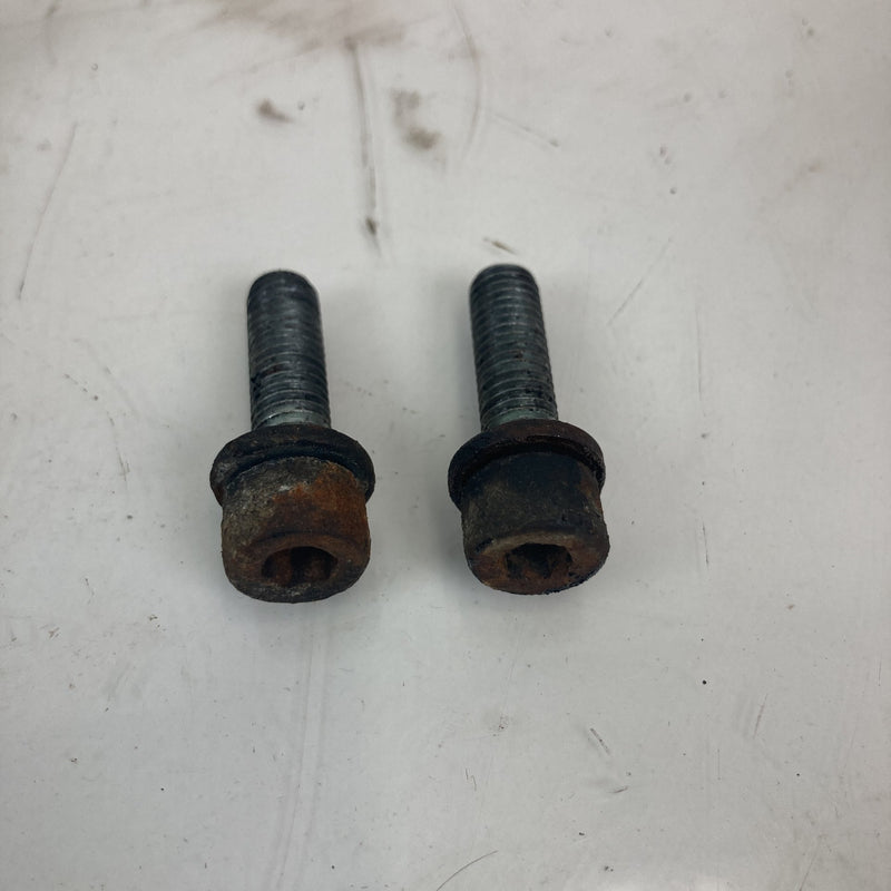 2001-2005 Volkswagen Passat Hardware CV Axle Bolts Manual OEM #5514M