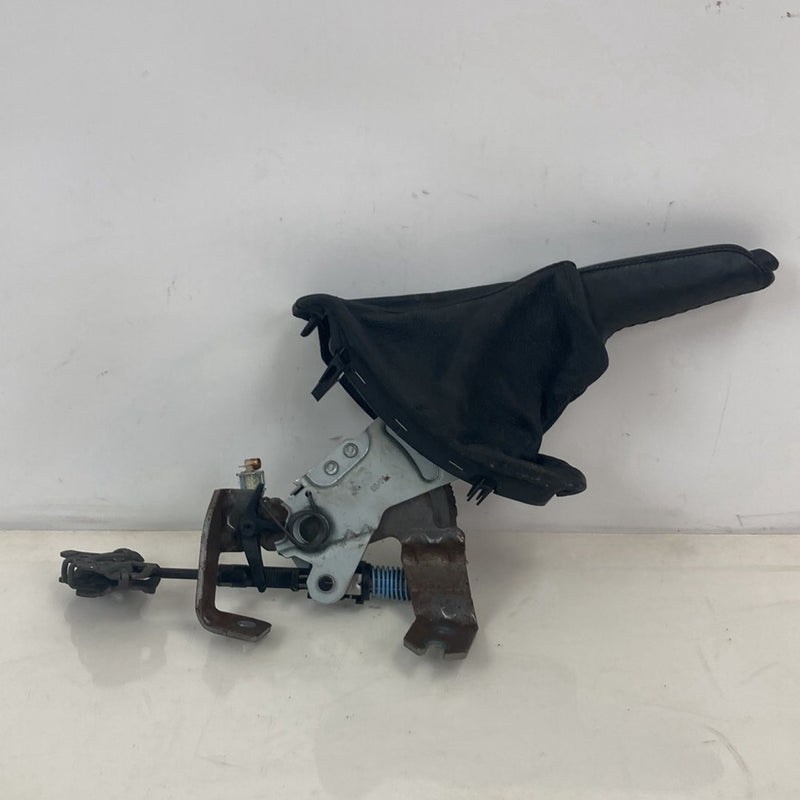 2003-2007 BMW 545i E60 Emergency Brake Handle Black 6767536 OEM #4917M