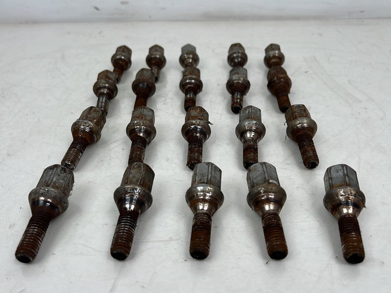 1993-1997 Volvo 850 Wheel Stud Bolt Lug Nut Set of 20 OEM