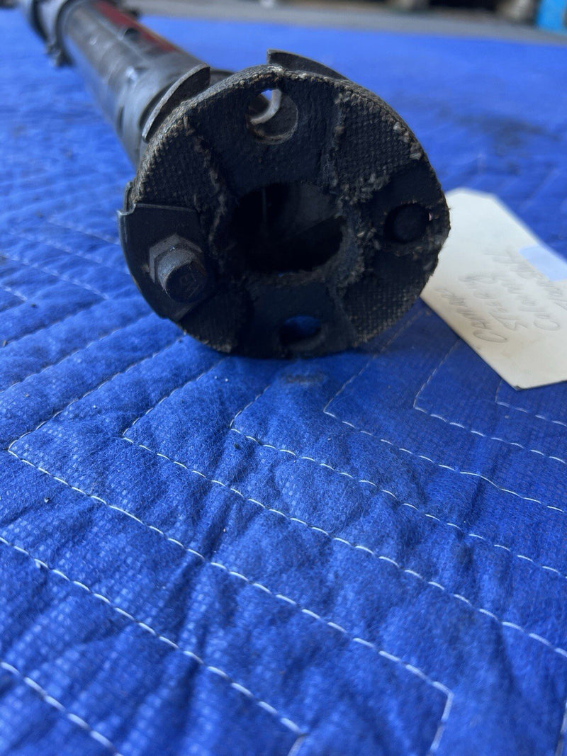 1969 Chevy Camaro Z28 Floor Shift Steering Column Non Tilt Shaft OEM GM #3569E