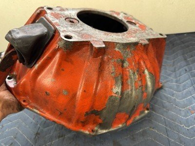 1963-1970 Muncie Bell Housing 3858403 10.5" 153T Chevelle Corvette Camaro