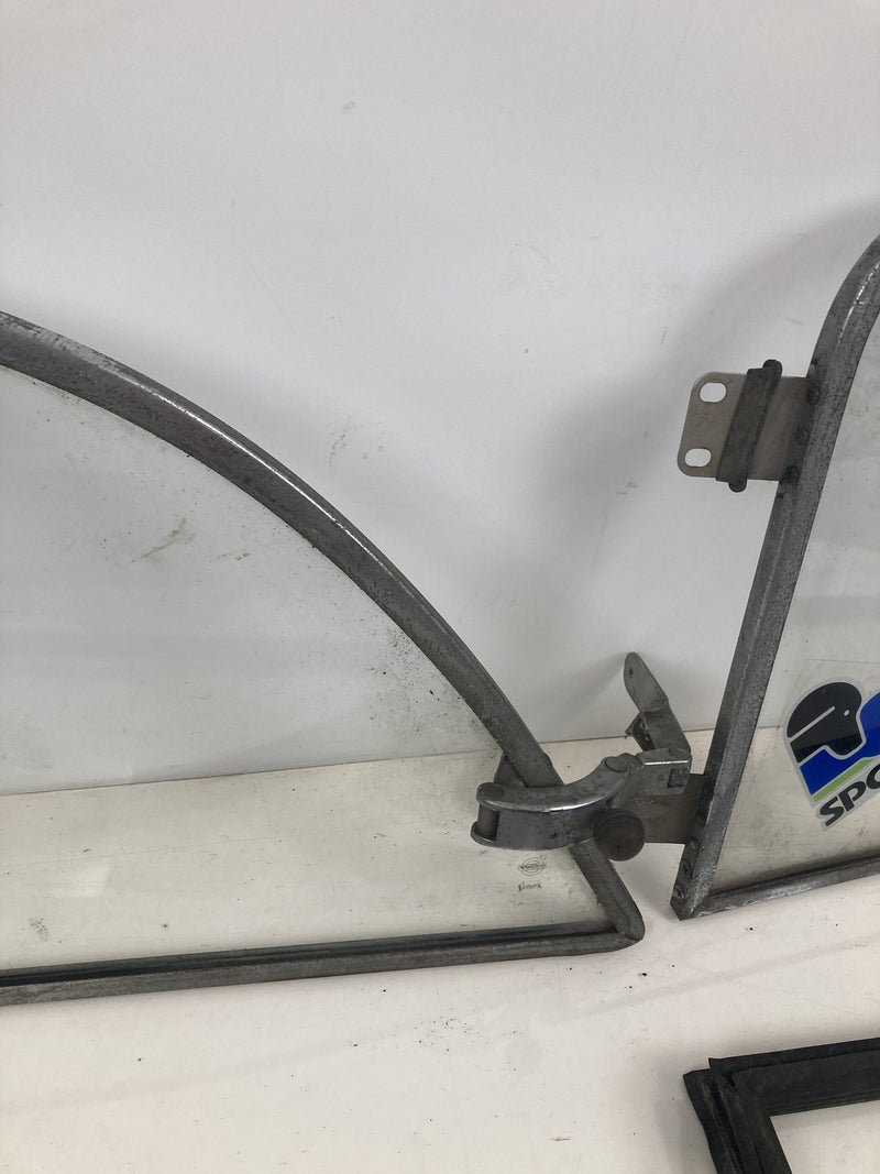1966 Volvo Amazon - Rear Quarter Glass Left