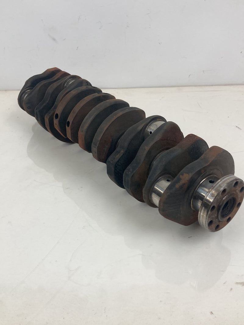1975-1980 Volvo 244 240 Crankshaft Diesel D24 2.4L VW 072B OEM #4314M