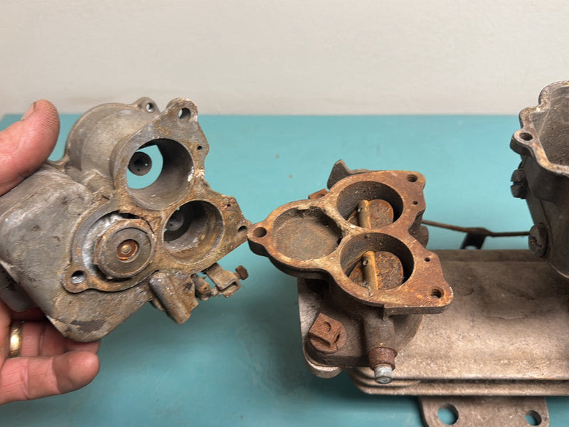 1949 - Intake Manifold