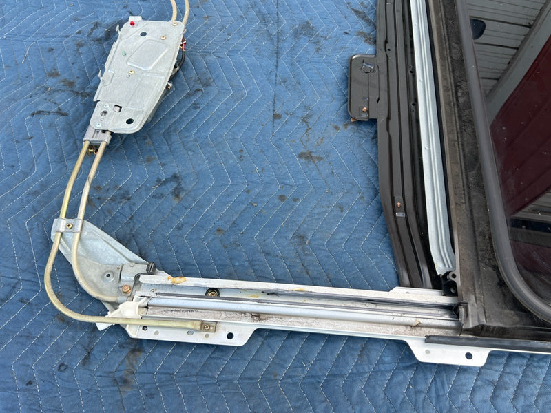 1998-2002 Honda Accord Sunroof Assembly Glass, Frame + Hardware  #1979CN