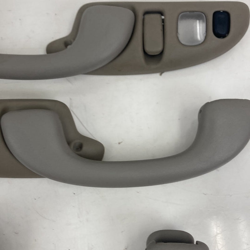 2002-2005 Lincoln Town Car Signature Grab Handle Set Rear Front LH RH OEM #5132M