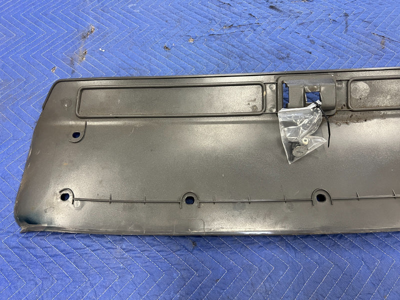 1992-1995 Volvo 940 740 Gray Overhead Headliner Trim Panel 1393117 OEM #3189EM