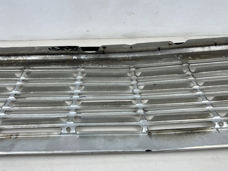 1977-1978 Dodge Truck Tin Front Grille D150 Pickup Aluminum Trim OEM #6060EM