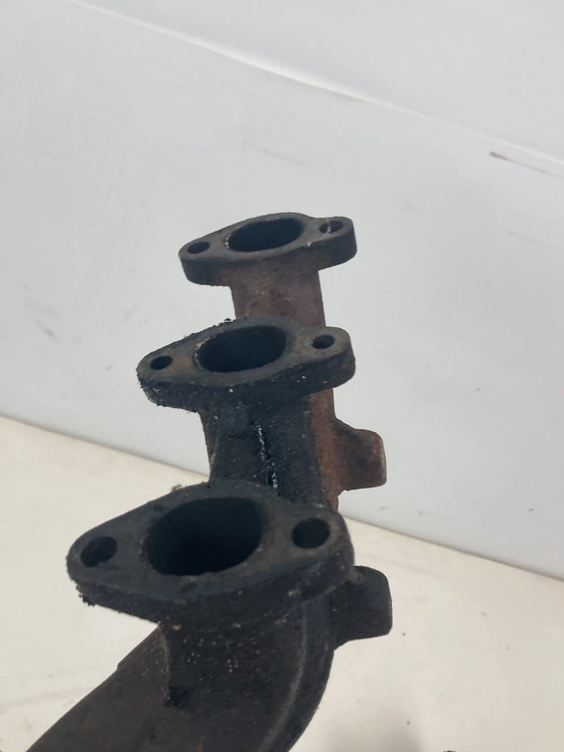 1975-1980 Volvo 244 Exhaust Manifold D24 2.4L Diesel 022129692 072129891 #4331M
