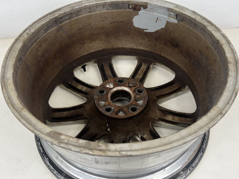 1996-2003 Audi S8 D2 A8 18" 9-Spoke Alloy Wheel Rim Set 8Jx18 OEM #6372EM