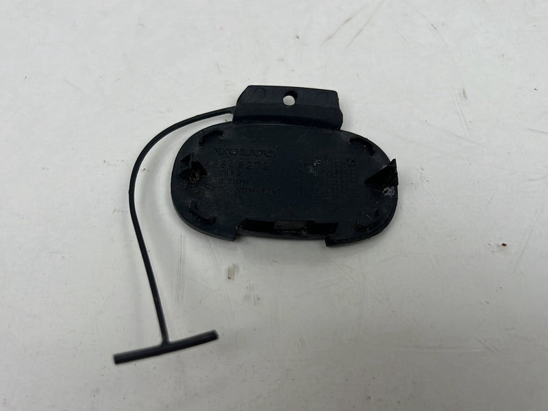 2004-2007 Volvo S60R V70R Bumper Plug Trim Cover Gray 8648272 OEM #5751EM