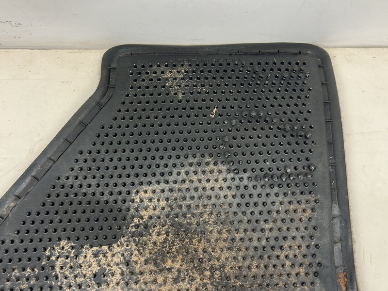 1993-1997 Volvo 850 Front & Rear Carpet Floor Mat Set of 4 Gray OEM