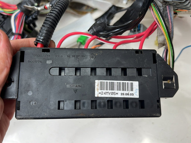 2004-2007 Volvo S60R V70R Body Wire Wiring Harness OEM #5934EM