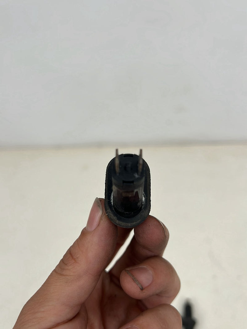 1990-1992 Volvo 740 745 940 Door Open Close Dome Light Switch Set OEM #5984EM