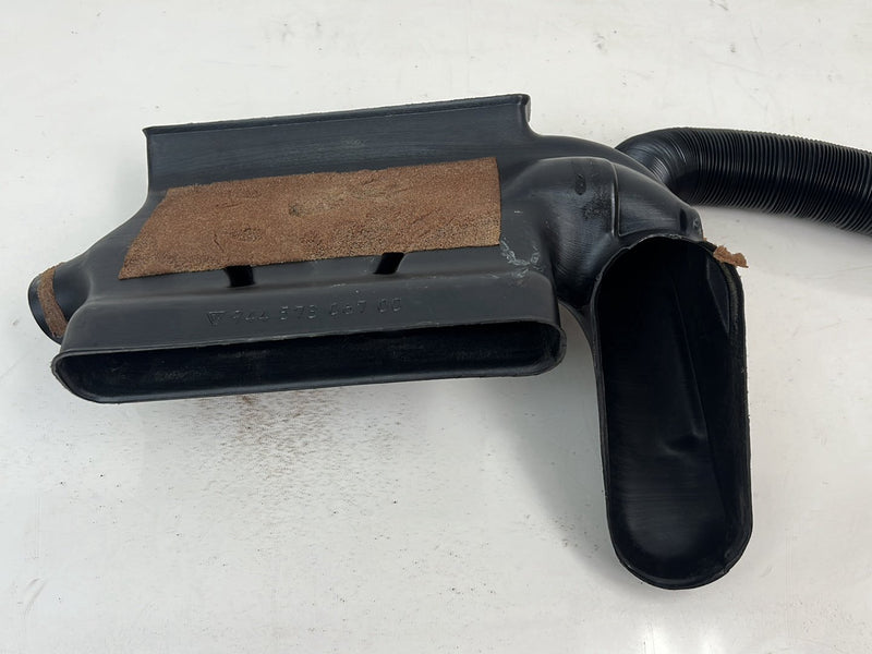 1983-1985 Porsche 944 HVAC AC Heat Mixing Chamber Dash Duct OEM #5669EM
