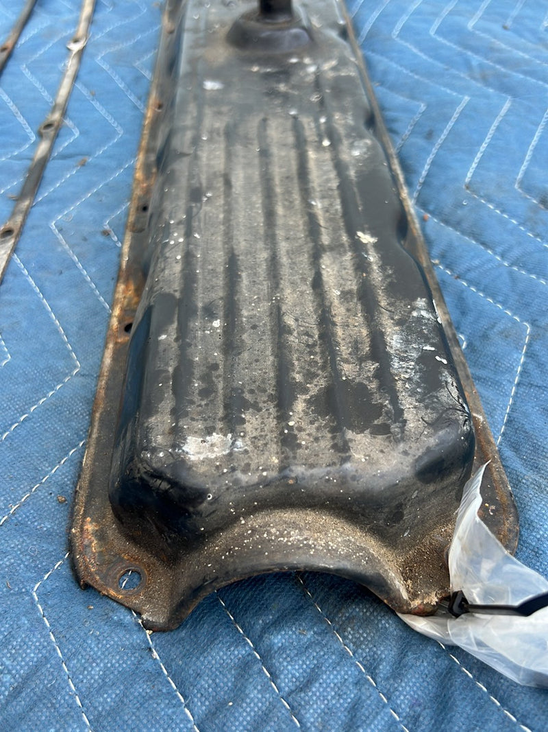 1975-1980 Volvo 244 240 Diesel D24 Engine Valve Cover OEM #5427EM
