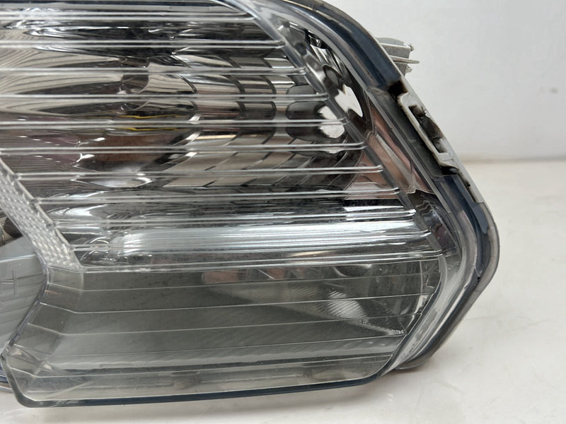 2017-2019 Ford Escape Left Fog Light Turn Signal Assembly w/ Bezel OEM #5473EM