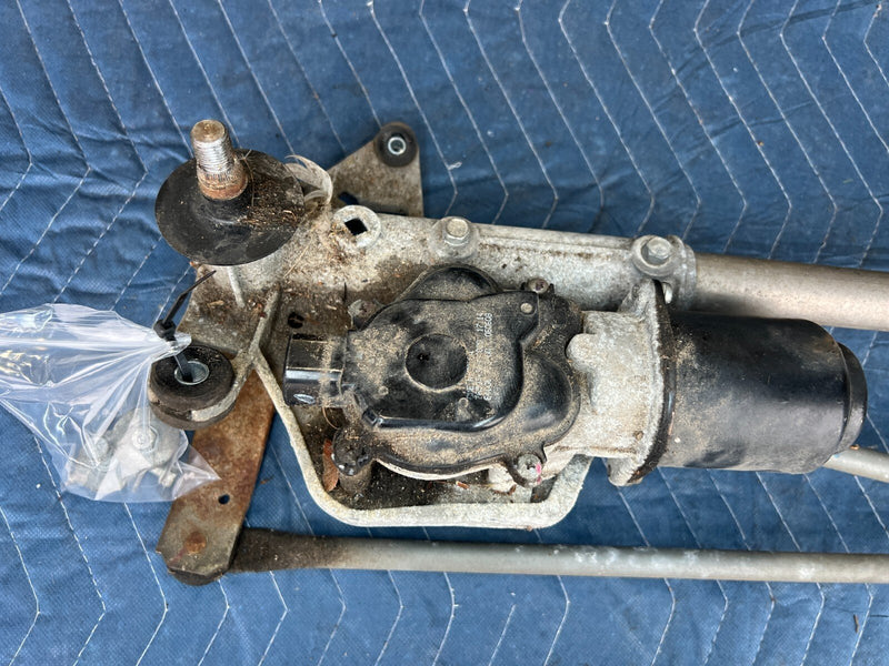 2003-2007 Honda Accord Windshield Wiper Motor & Transmission OEM #1508CN