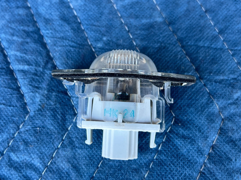 1998-2002 Honda Accord Rear Trunk License Plate Light Assembly 8095 #1991CN