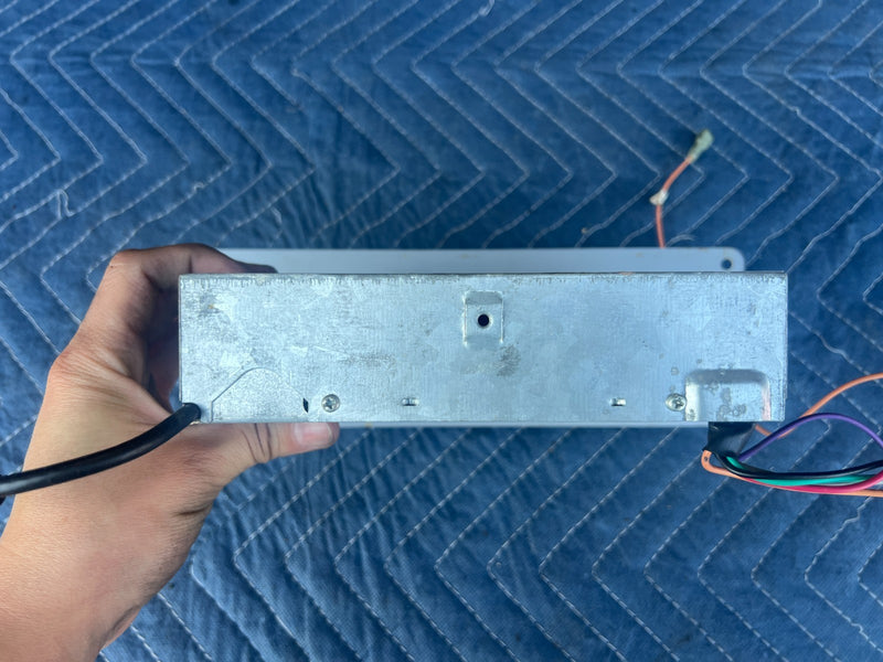 1967-1974 Volvo 140 142 144 145 Radio Stereo AM FM 340DGL Head Unit OEM #4907EM
