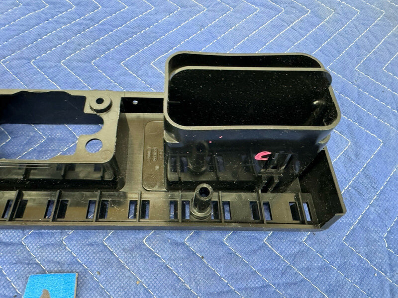 1975-1980 Volvo 240 260 Center Dash Vent Assembly HVAC Heat Cool 1234537 #3834E