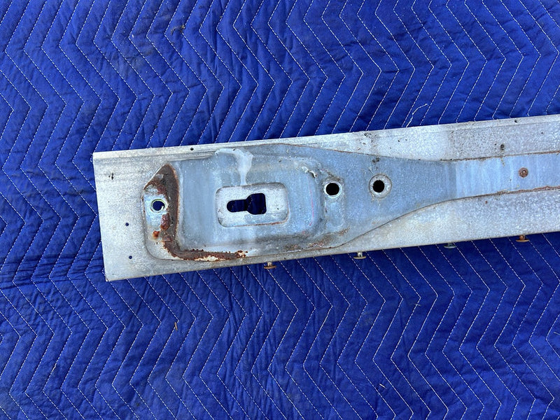 1993-1997 Volvo 850 Front Bumper Brace Impact Bar Reinforcement OEM