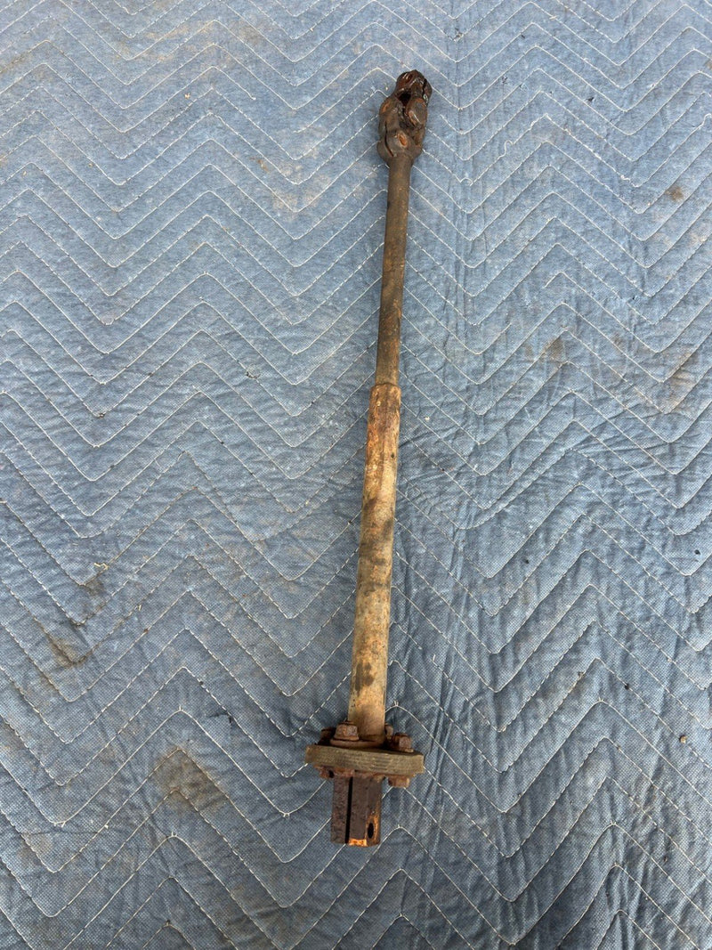 1985-1988 Suzuki Samurai SJ413 Steering Shaft 48220-80120 OEM