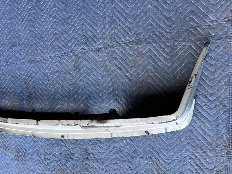 1986-1993 Volvo 240 244 245 Front Bumper Lower Air Dam Deflector OEM #4146EM