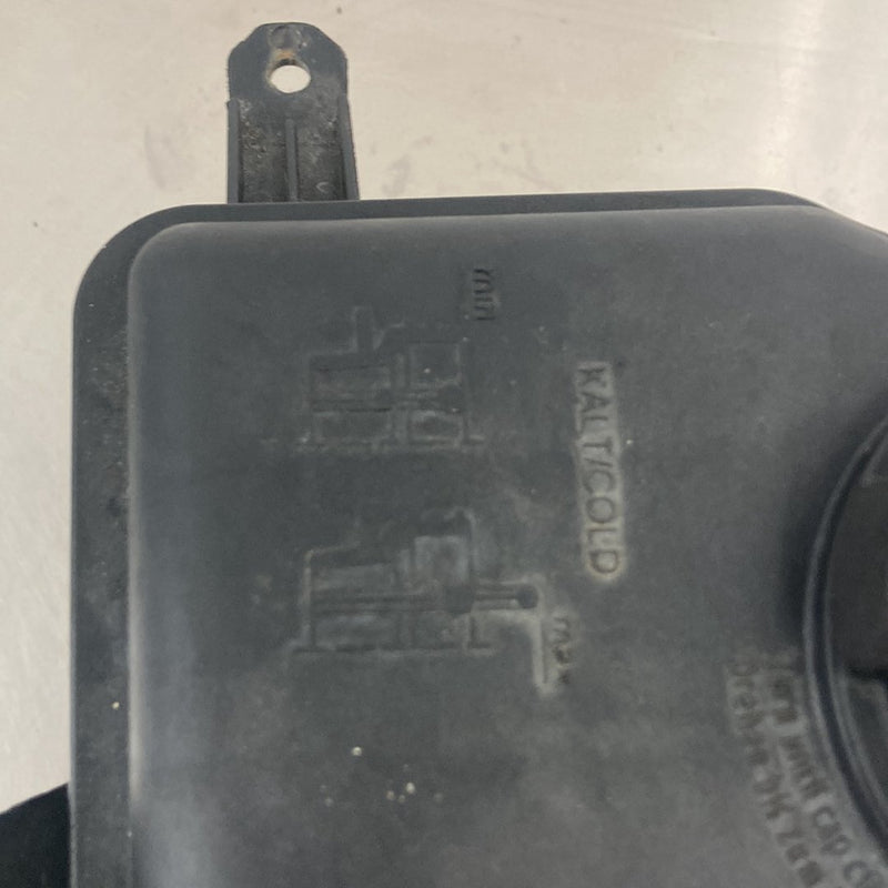 2003-2007 BMW 545i E60 Coolant Overflow Reservoir Tank 70825801 OEM #4908M