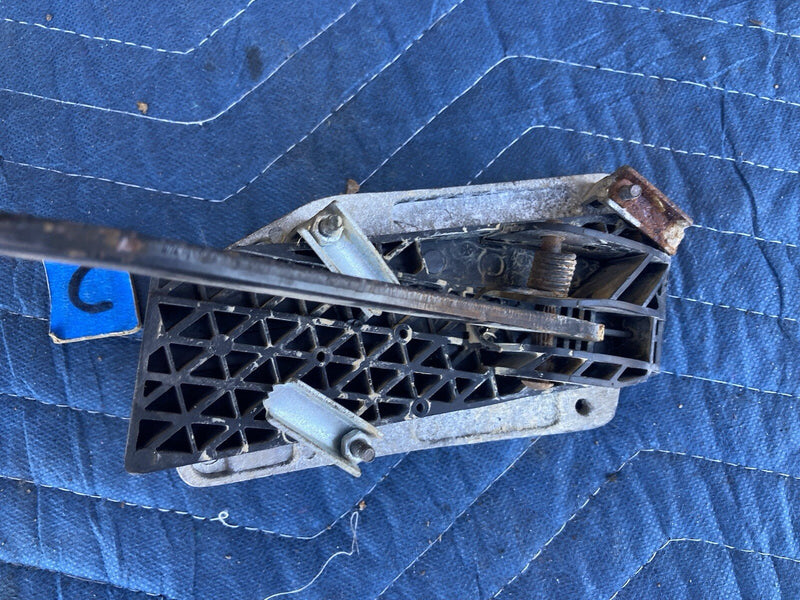 1997-2002 Jeep Wrangler TJ Gas Pedal Accelerator Manual OEM #3281M