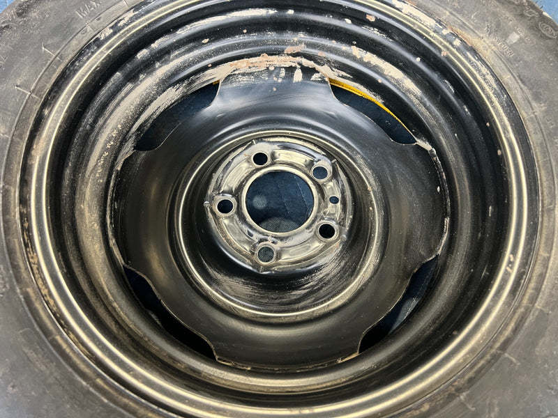 1986-1993 Volvo 240 244 245 Spare Tire Emergency Donut 1229494 OEM #4468EM