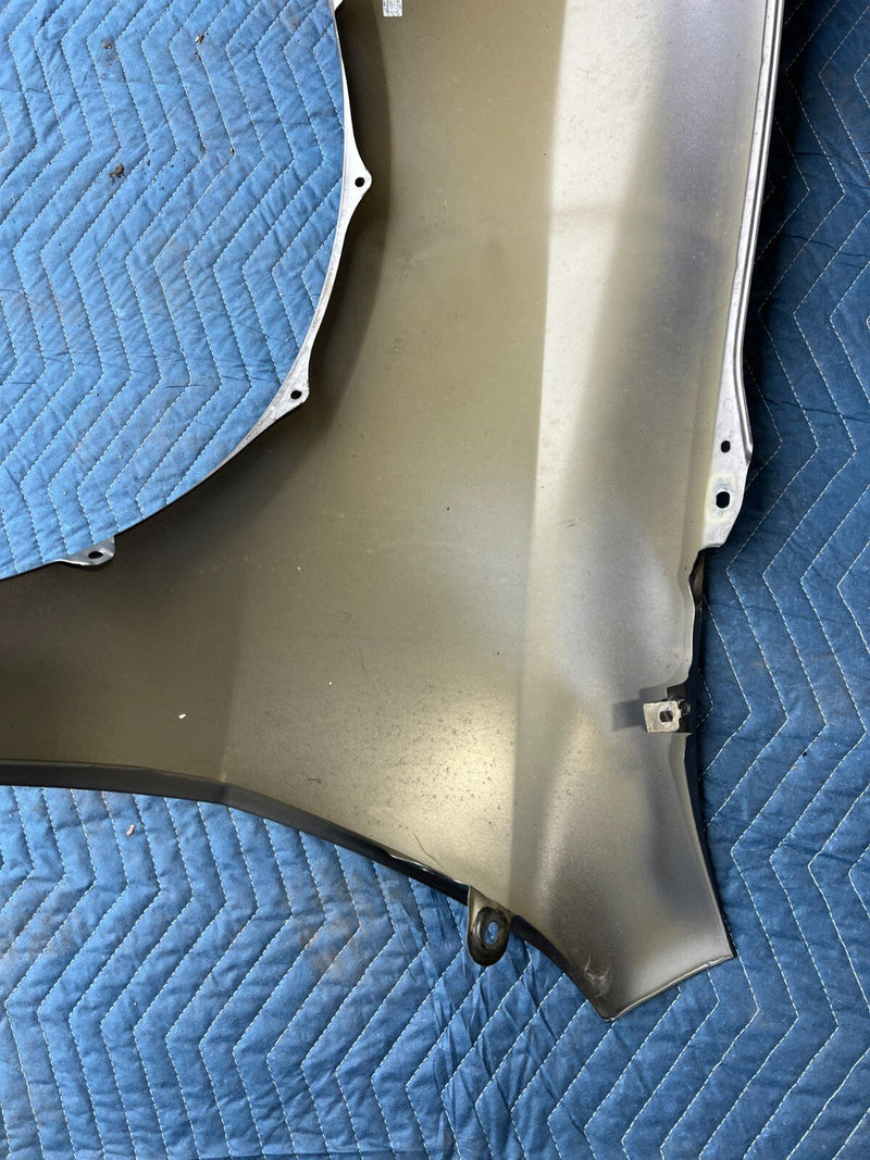 2003-2007 Honda Accord Front Passenger RH Quarter Panel Fender Bronze OEM#1385CN