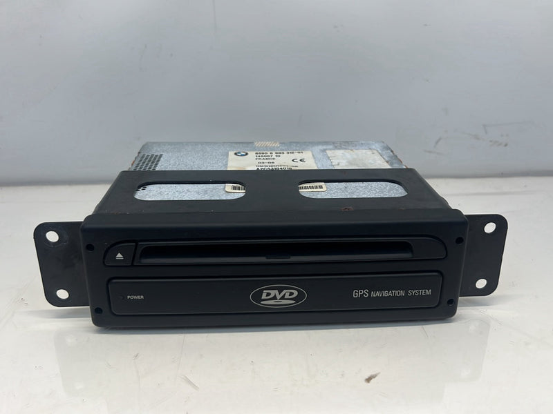2006 BMW X5 E53 - Stereo Head Unit PN: 65906983312