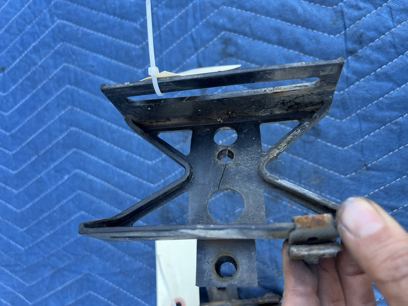 1988 Volvo 240 245 - Rear Bumper Brace