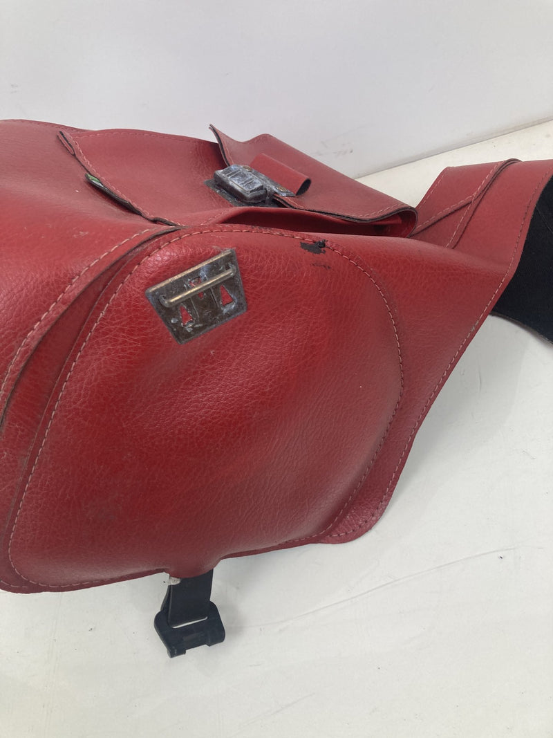 1983 BMW R80RT - Fuel Tank Cover