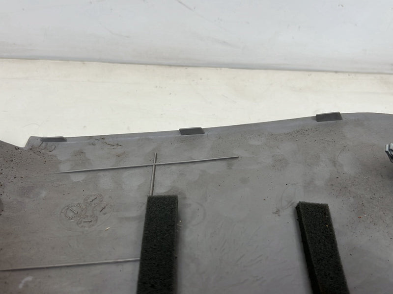 1993-2000 Ford Ranger Dash Driver Left Knee Bolster Kick Panel Trim Gray OEM #6013EM