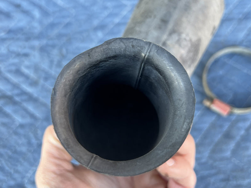 Volvo 240 - Air Intake Duct PN: 460611