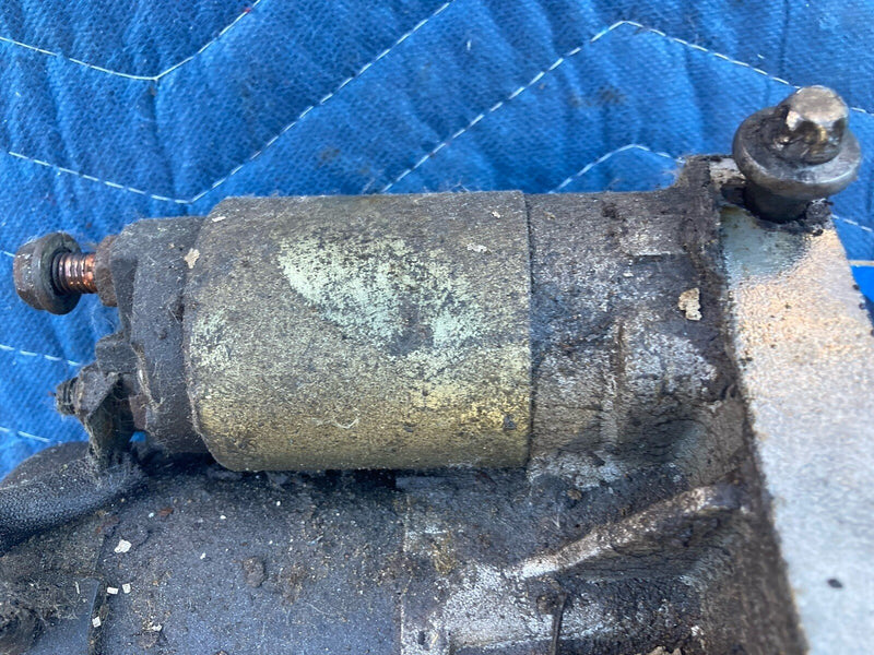 1997-2002 Jeep Wrangler TJ Starter Motor Assembly OEM #3262M