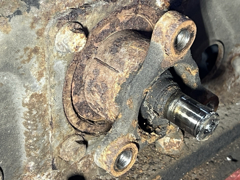 1998-2003 Jaguar XJR XJ8 X308 Rear Subframe Differential Suspension OEM #4742E